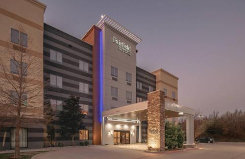 Richland Hills Hotel | Fairfield Inn & Suites Fort Worth Northeast