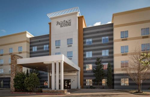 Richland Hills Hotel | Fairfield Inn & Suites Fort Worth Northeast