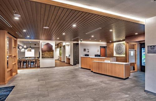 Richland Hills Hotel | Fairfield Inn & Suites Fort Worth Northeast