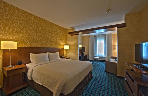 Barker Hotel | Fairfield Inn & Suites Houston Northwest/Willowbrook