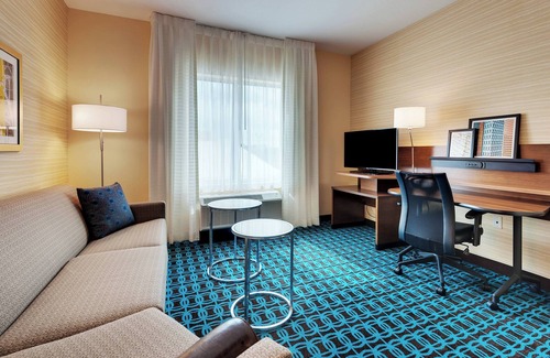 Barker Hotel | Fairfield Inn & Suites Houston Northwest/Willowbrook