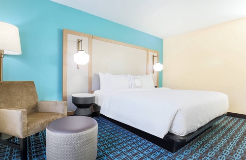 Humble Hotel | Fairfield Inn & Suites Houston Humble