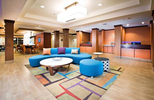 Idaho Falls Hotel | Fairfield Inn & Suites Idaho Falls
