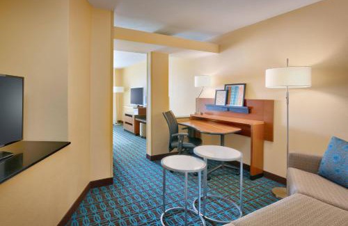 Idaho Falls Hotel | Fairfield Inn & Suites Idaho Falls