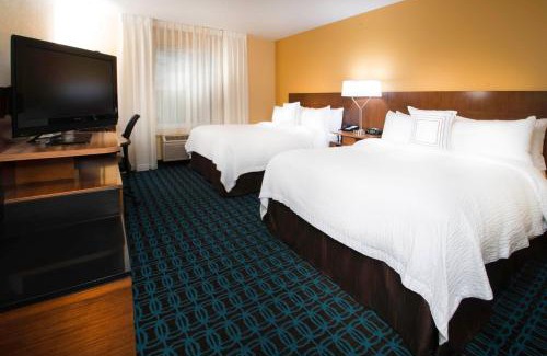 Idaho Falls Hotel | Fairfield Inn & Suites Idaho Falls