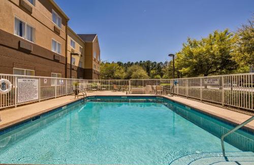 Northside Hotel | Fairfield Inn & Suites Jacksonville Airport
