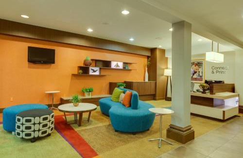 Northside Hotel | Fairfield Inn & Suites Jacksonville Airport