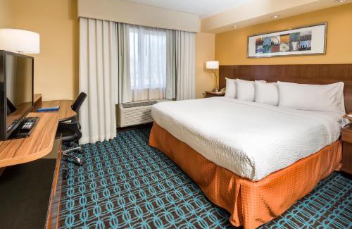 Northside Hotel | Fairfield Inn & Suites Jacksonville Airport