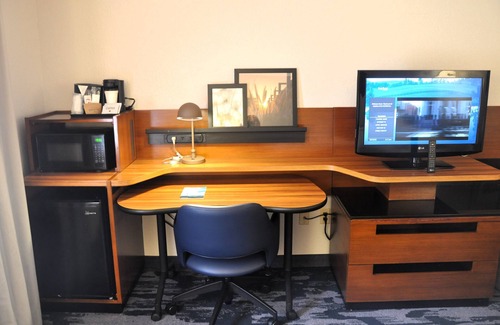 Northside Hotel | Fairfield Inn & Suites Jacksonville Airport