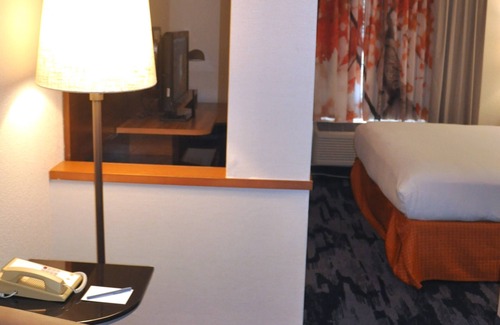 Northside Hotel | Fairfield Inn & Suites Jacksonville Airport
