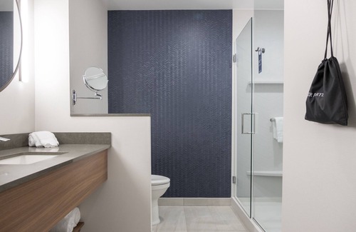 Alviso House | Fairfield Inn & Suites - King Bedroom