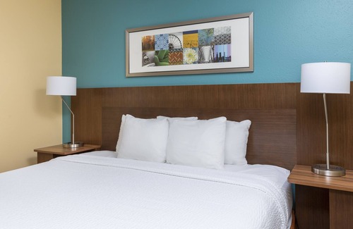 Lincoln Hotel | Fairfield Inn & Suites Lincoln