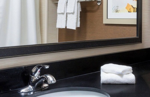 Lincoln Hotel | Fairfield Inn & Suites Lincoln