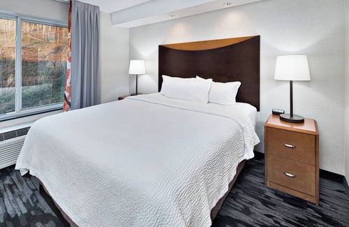 Marietta Hotel | Fairfield Inn & Suites Marietta