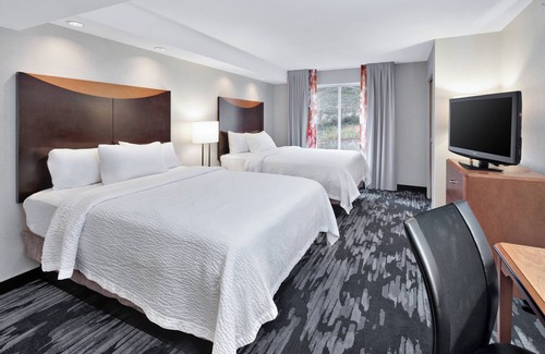 Marietta Hotel | Fairfield Inn & Suites Marietta