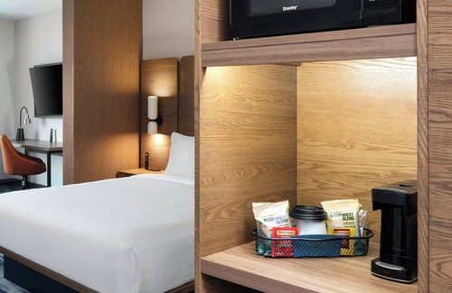 Bellevue Hotel | Fairfield Inn & Suites Nashville Bellevue
