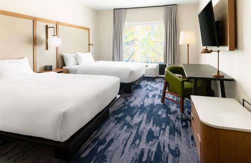 Oakhurst Hotel | Fairfield Inn & Suites Oakhurst Yosemite