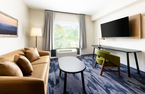 Oakhurst Hotel | Fairfield Inn & Suites Oakhurst Yosemite