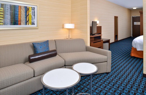 Woodland Hotel | Fairfield Inn & Suites Sacramento Airport Woodland