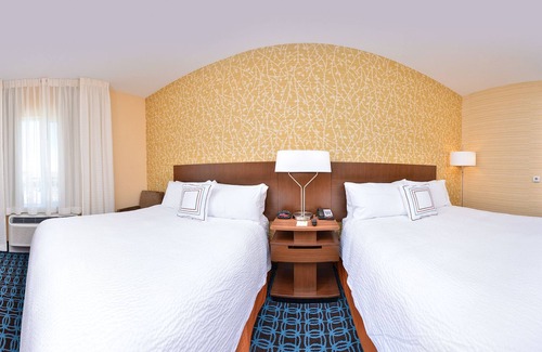 Woodland Hotel | Fairfield Inn & Suites Sacramento Airport Woodland