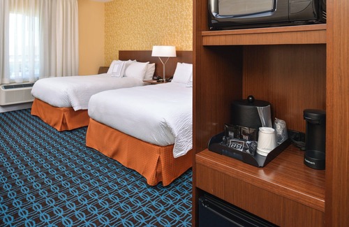 Woodland Hotel | Fairfield Inn & Suites Sacramento Airport Woodland
