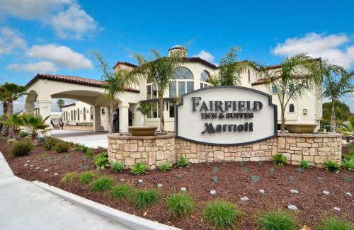 Capitola Hotel | Fairfield Inn & Suites Santa Cruz - Capitola