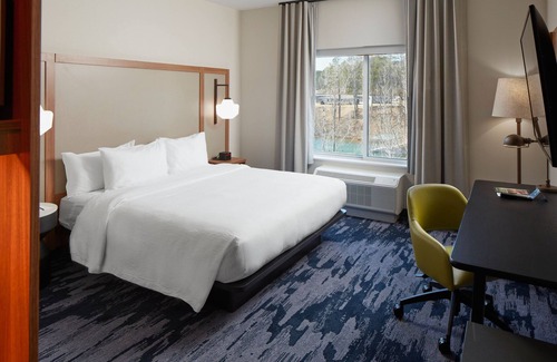 Normandy Shores Hotel | Fairfield Inn & Suites Seneca Clemson Univ Area