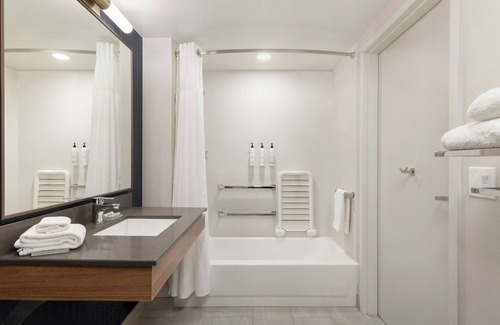Spokane Hotel | Fairfield Inn & Suites Spokane Airport