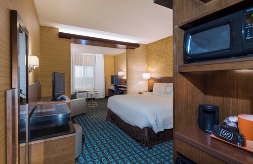 Aransas Pass Hotel | Fairfield Inn & Suites Corpus Christi Aransas Pass