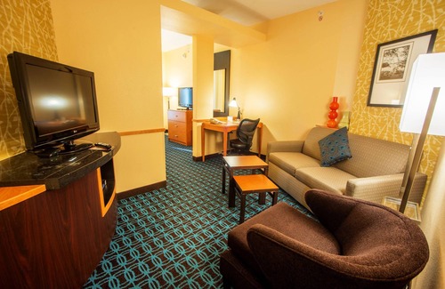 Bartlesville Hotel | Fairfield Inn & Suites by Marriott Bartlesville
