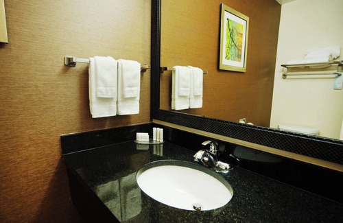 Bartlesville Hotel | Fairfield Inn & Suites by Marriott Bartlesville