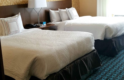 Chillicothe Hotel | Fairfield Inn & Suites Chillicothe