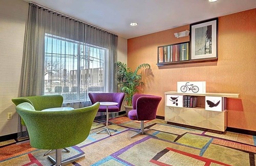 Edison Hotel | Fairfield Inn & Suites by Marriott Edison-South Plainfield
