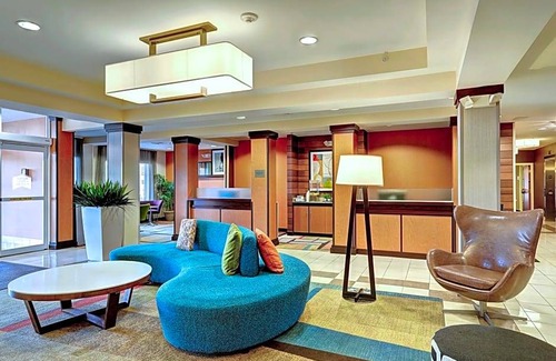 Edison Hotel | Fairfield Inn & Suites by Marriott Edison-South Plainfield