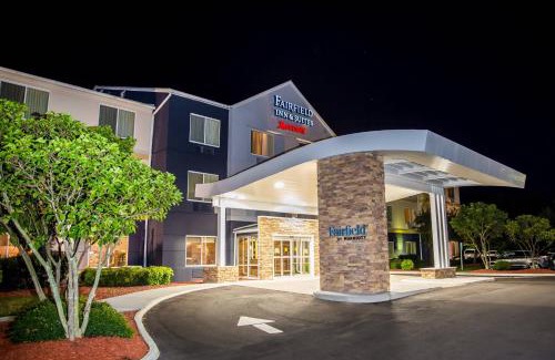Fredericksburg Hotel | Fairfield Inn & Suites Fredericksburg