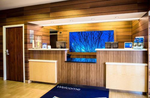 Fredericksburg Hotel | Fairfield Inn & Suites Fredericksburg