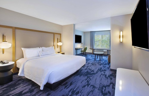 Grand Blanc Hotel | Fairfield Inn & Suites by Marriott Flint Grand Blanc