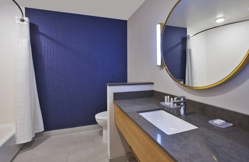 Grand Blanc Hotel | Fairfield Inn & Suites by Marriott Flint Grand Blanc