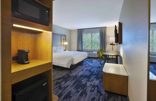 Grand Blanc Hotel | Fairfield Inn & Suites by Marriott Flint Grand Blanc