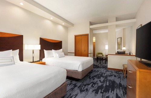 Jacksonville Hotel | Fairfield Inn & Suites Jacksonville West/Chaffee Point