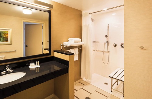 Johnson City Hotel | Fairfield Inn & Suites by Marriott Johnson City