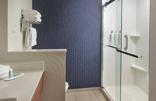 Locust Grove Hotel | Fairfield Inn & Suites by Marriott Locust Grove I-75 South
