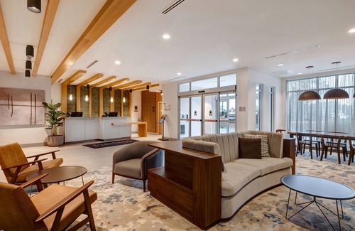 Downtown Minneapolis Hotel | Fairfield Inn & Suites By Marriott Minneapolis Downtown