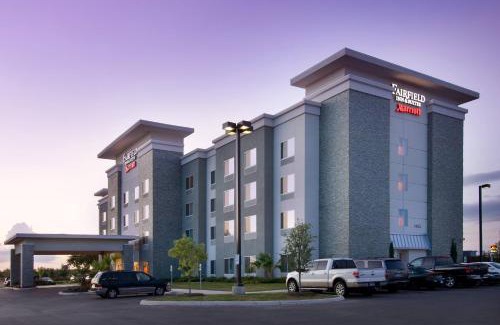 New Braunfels Hotel | Fairfield Inn & Suites by Marriott New Braunfels