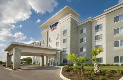 New Braunfels Hotel | Fairfield Inn & Suites by Marriott New Braunfels
