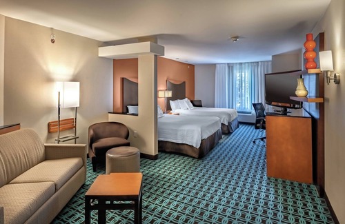 New Braunfels Hotel | Fairfield Inn & Suites by Marriott New Braunfels