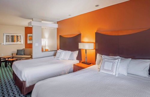 New Braunfels Hotel | Fairfield Inn & Suites by Marriott New Braunfels