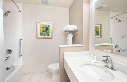 North Bergen Hotel | Fairfield Inn & Suites by Marriott North Bergen