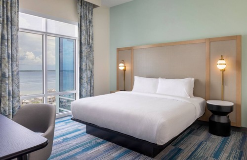 Pensacola Beach Hotel | Fairfield Inn & Suites by Marriott Pensacola Beach
