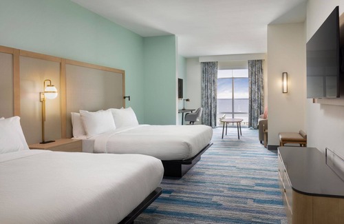 Pensacola Beach Hotel | Fairfield Inn & Suites by Marriott Pensacola Beach